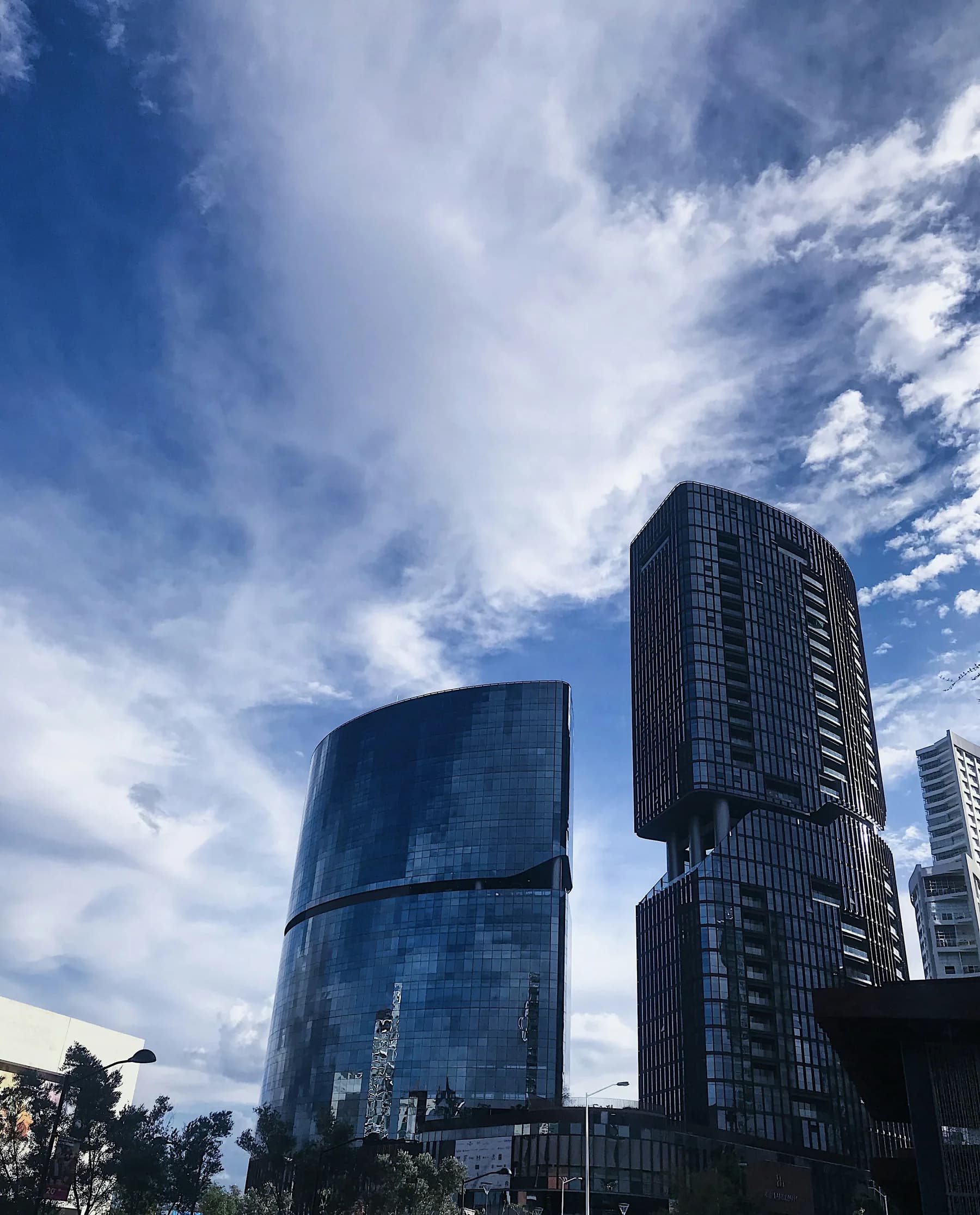 Torres residenciales de Puerta de Hierro, Zapopan